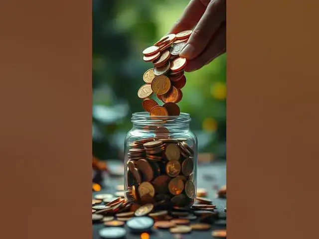 Video thumbnail for Manifest Wealth with an Abundance Jar Spell
