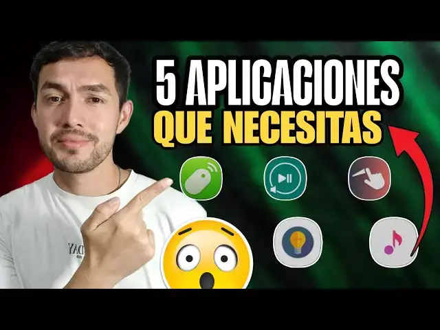 'Video thumbnail for Instala Estas 5 Apps y Tu Celular Se Vuelve una Máquina ¡Increíble! 🔥📱'