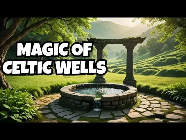 Video thumbnail for Unlocking the Magic of Sacred Celtic Wells: Rituals & Secrets Revealed!