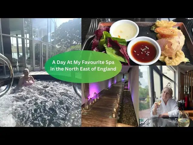 Video thumbnail for Unwind in Style: Seaham Hall Spa Day