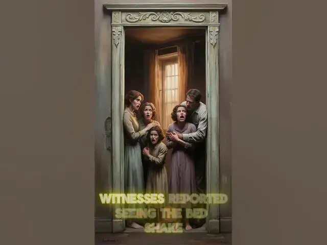 'Video thumbnail for The Real Truth Behind The Exorcist: Uncovering the Chilling 1949 Story Part2 #shorts'