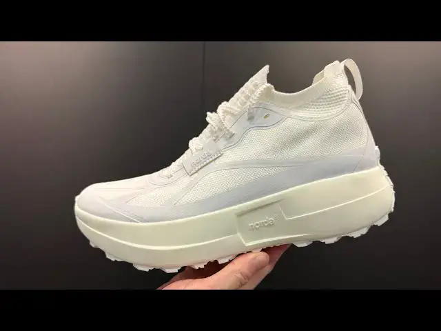 Video thumbnail for Norda 055 Preview: The Running Event 2025