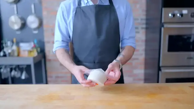 'Video thumbnail for 31.Binging with Babish; Pizza Gyoza from Teenage Mutant Ninja Turtles (1080p 24fps)'