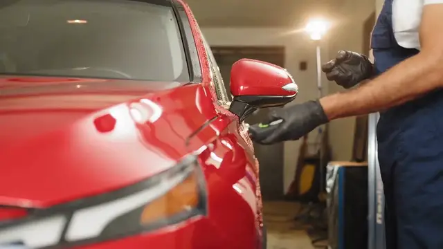 Video thumbnail for Choosing Paint Finishes Guide