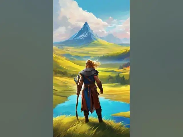 Video thumbnail for Vali: The Avenger of Norse Mythology