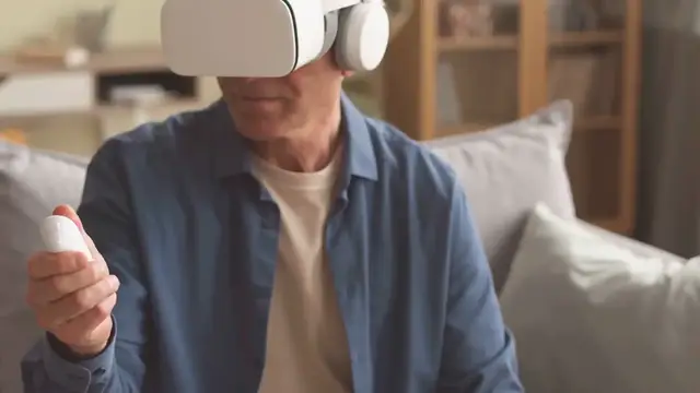 Video thumbnail for VR Gaming Accessories