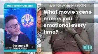 Video thumbnail for The Lord of the Rings made Jeramy cry. One scene to rule them all!