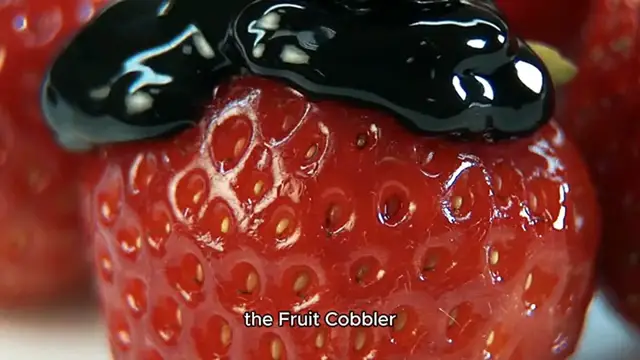 Video thumbnail for FRUIT Cobbler recipe