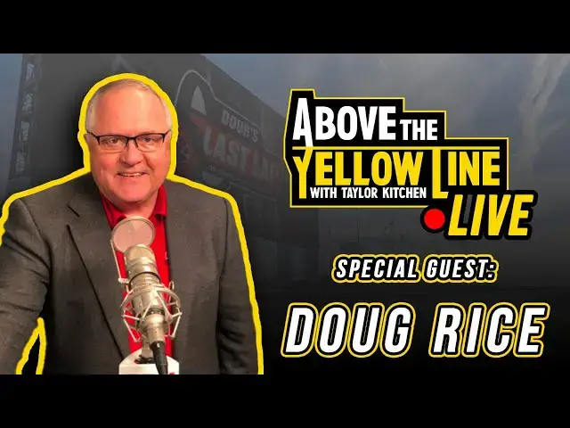 Video thumbnail for ATYL Live with Doug Rice