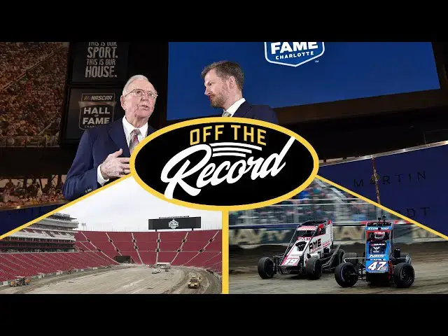 'Video thumbnail for Carson Hocevar, Kaitlyn Vincie Breakdown Chili Bowl, Talk NASCAR Season Coming with Mamba and Davey'