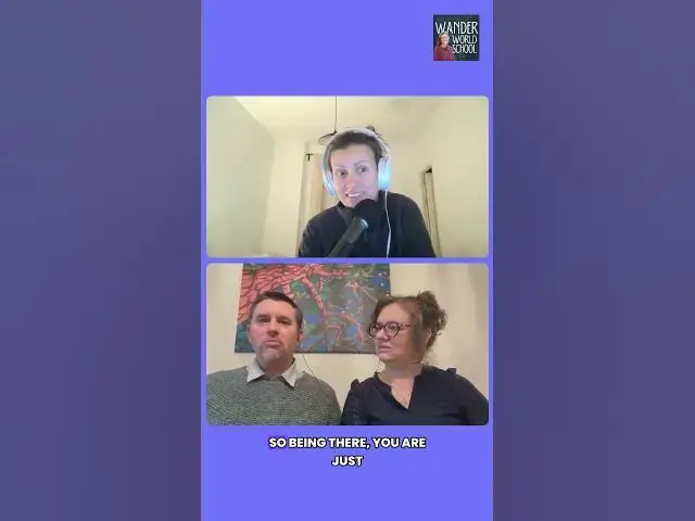 Video thumbnail for Why Anthony and Jodie love Japan!  #worldschool #podcast