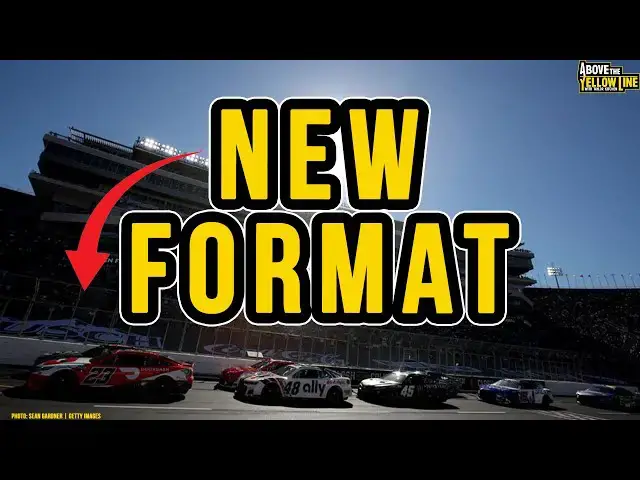 Video thumbnail for 2024 NASCAR Clash at the Coliseum Format Revealed