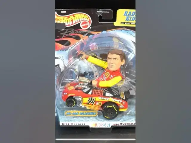 Video thumbnail for Adding More #NASCAR Merchandise to the Collection