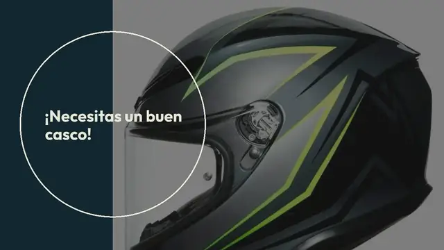 Video thumbnail for Los 3 mejores tipos de cascos para ir en scooter