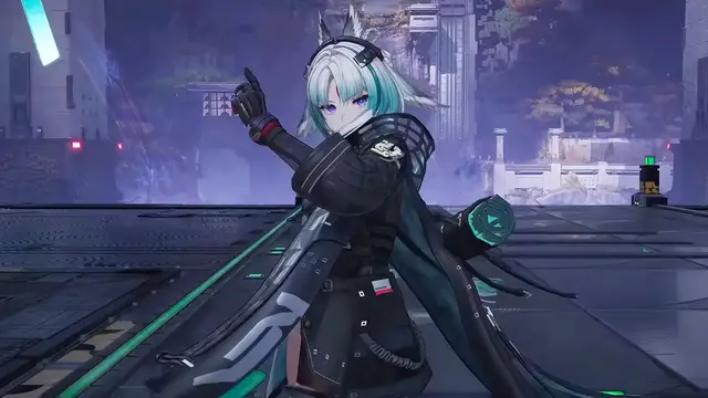 Video thumbnail for Arknights: Endfield - Official Arcane Operator Combat Overview Trailer