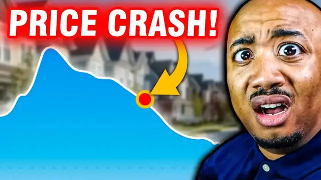 Video thumbnail for orlando miner: housing market crash just beginning? real estate predictions, interest rates & buying advice