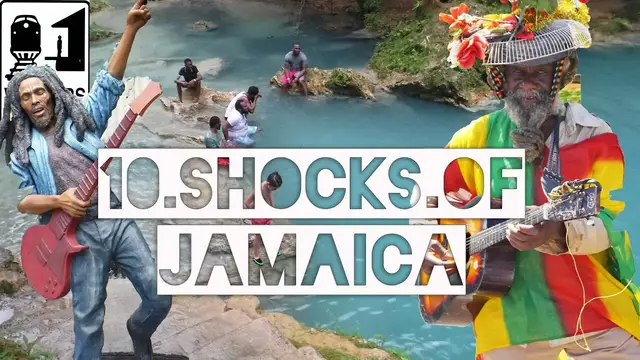 'Video thumbnail for Jamaica - 10 Things That Shock Tourists in Jamaica'