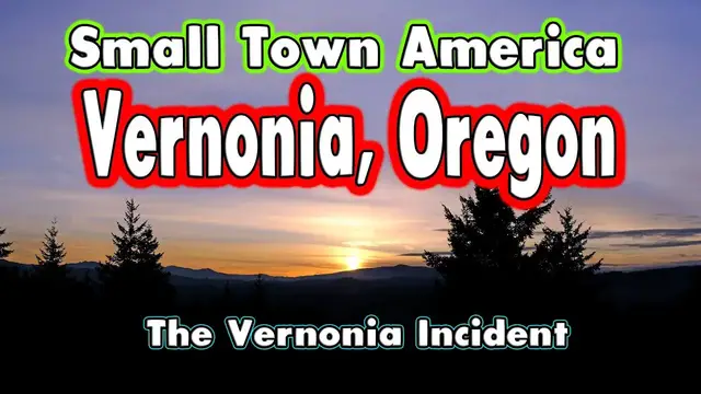 'Video thumbnail for Small Town America #5 Vernonia, Oregon'