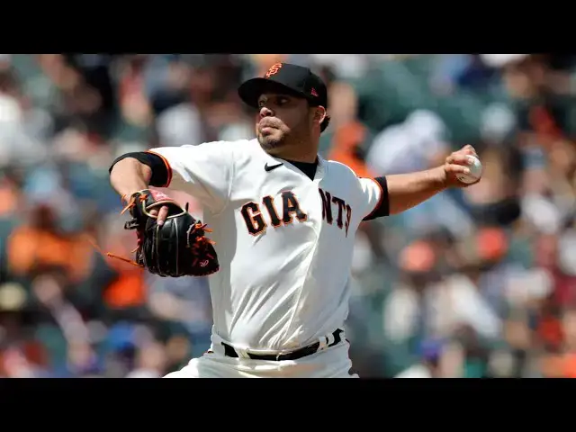 'Video thumbnail for Jose Alvarez 2022 MLB Highlights!'