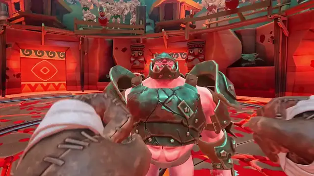 'Video thumbnail for Gorn 2 - Official Launch Trailer'