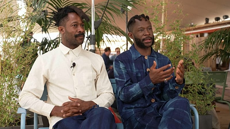 Video thumbnail for Nigerian twins bring ‘Clarissa’ to Cannes with portrait of privilege and division