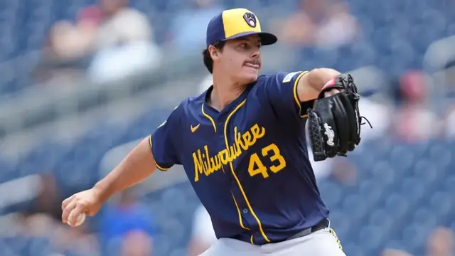 'Video thumbnail for Logan Henderson 2025 MLB Highlights!'