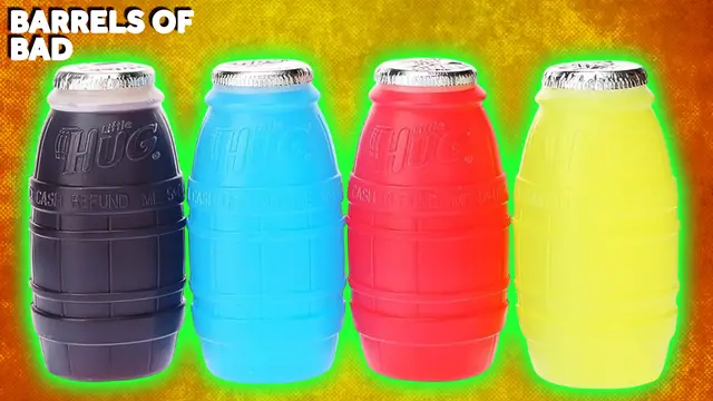 Video thumbnail for Classic Lunchbox Juices That Almost Killed Us