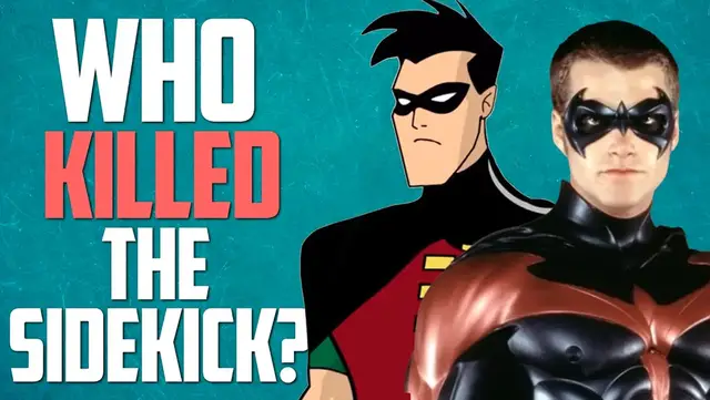 'Video thumbnail for What Happened To Superhero Sidekicks?'