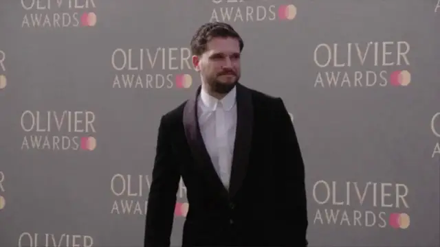 Video thumbnail for UNCAPTIONED: Kit Harington replacing Nicholas Hoult in Harry Potter TV series.