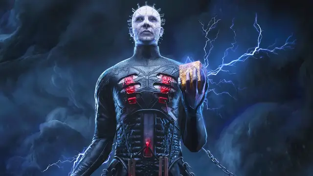 Video thumbnail for Clive Barker’s Hellraiser: Revival - Official 'Horror' Red Band Dev Diary