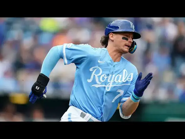'Video thumbnail for Bobby Witt Jr 2023 Highlights (Spring Training)'