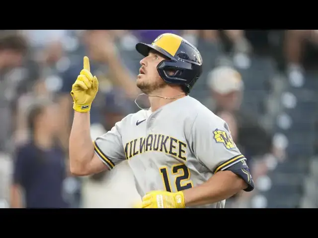 'Video thumbnail for Hunter Renfroe 2023 Highlights (Spring Training)'