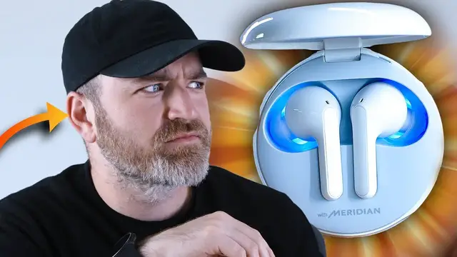 'Video thumbnail for You'll Never Share Earbuds Again...'