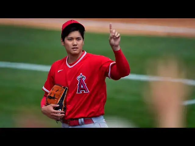 'Video thumbnail for Shohei Ohtani Two-Way Player Highlights!'