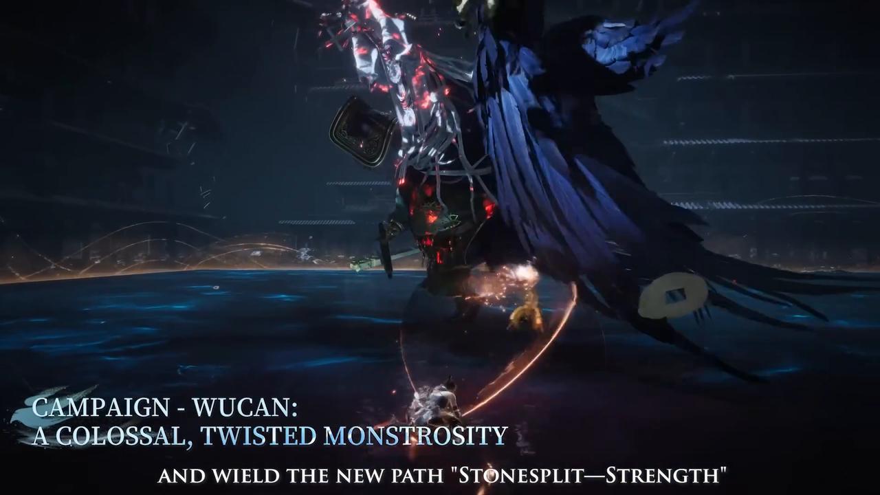 Video thumbnail for Where Winds Meet - Official Liangzhou Update Overview Trailer