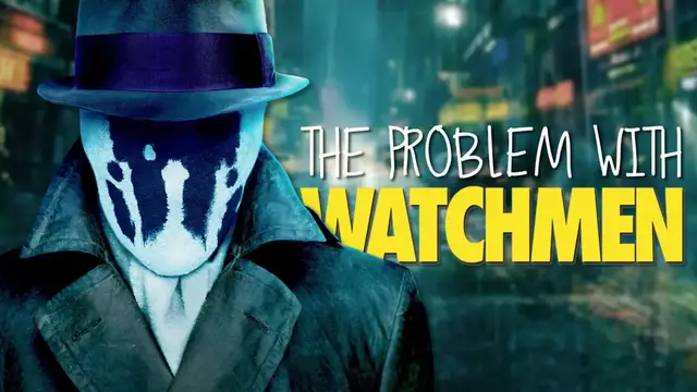 Video thumbnail for The Problems With Zack Snyder's Watchmen