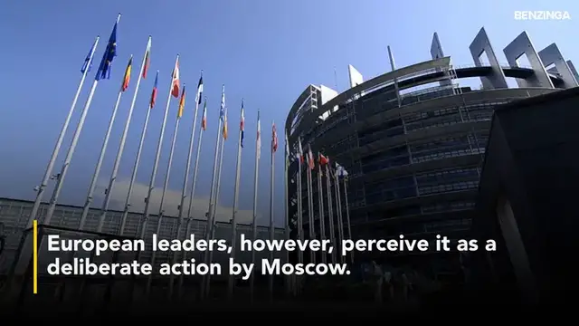 'Video thumbnail for Trump Says Russian Drone Incursion Into Poland Possibly An Error- 'Could Have Been A Mistake''