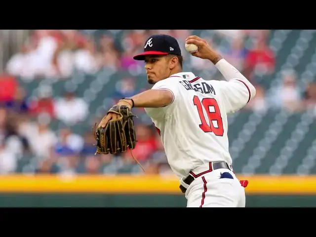 'Video thumbnail for Vaughn Grissom 2023 Highlights (Spring Training)'
