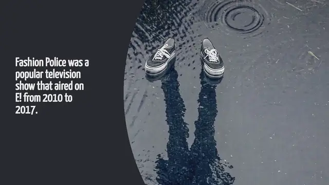 Video thumbnail for What Happened To Fashion Police