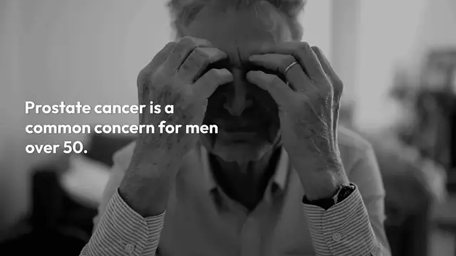 Video thumbnail for Recognizing Prostate Cancer Signs