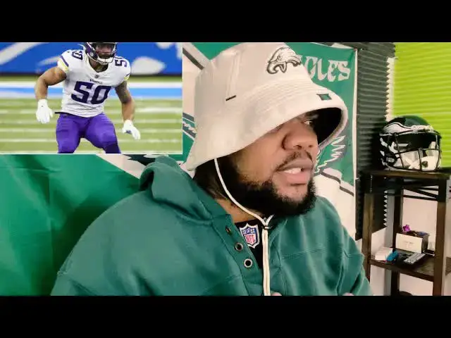 'Video thumbnail for Lord Brunson: eagles eric wilson's impact, jordan howard's role, and eagles' nfl outlook'