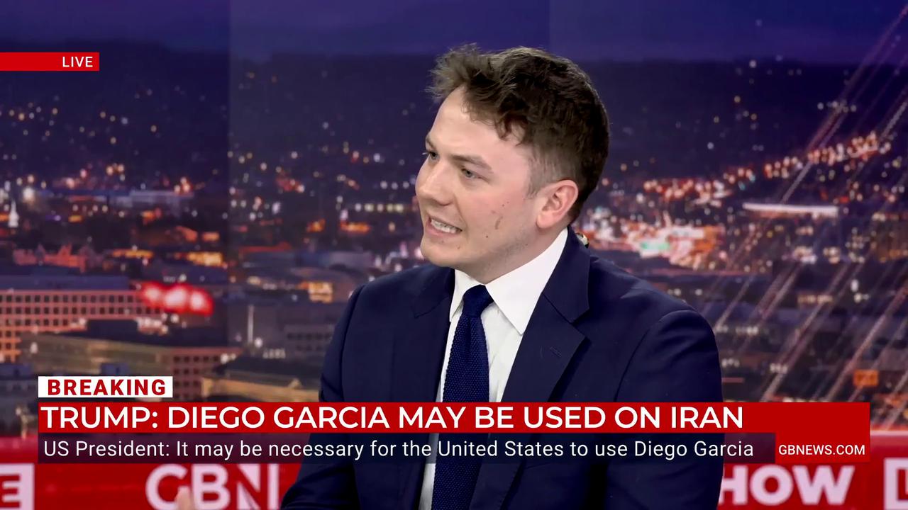 Video thumbnail for GB News panel outlines six key reasons Iran is heading for war - 'We could be days away!'