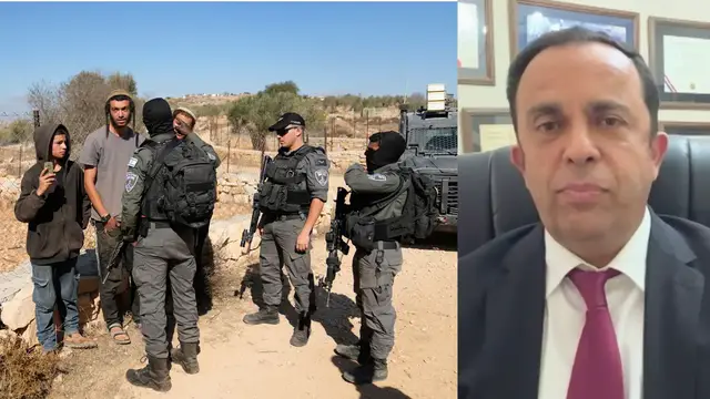 'Video thumbnail for Israeli military ‘complicit’ in settler violence in the occupied West Bank: Lawyer'