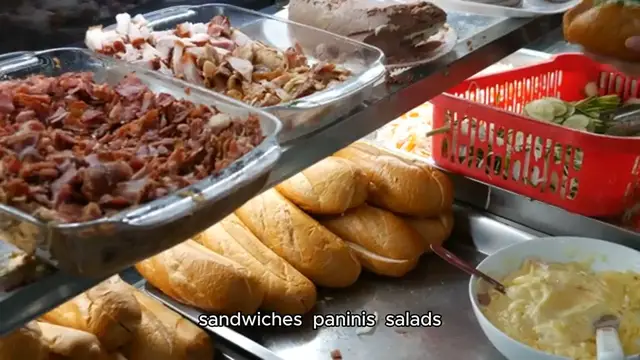 Video thumbnail for Atlanta Bread Menu Prices