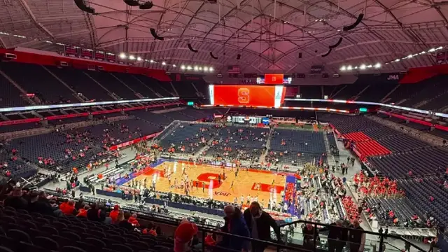 Video thumbnail for Syracuse to the ACC: Sellout… or Survival?