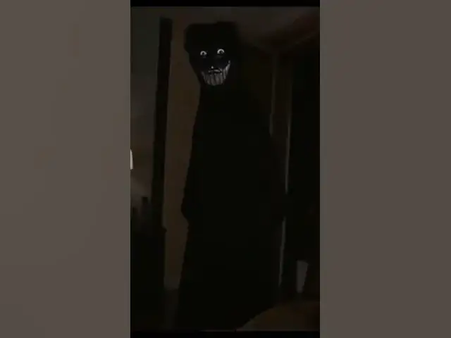 'Video thumbnail for Don’t look #horror #enterthebackrooms #analoghorror #scary #creepy #scarystories #horrortok'