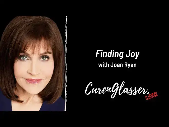 Video thumbnail for Finding Joy!