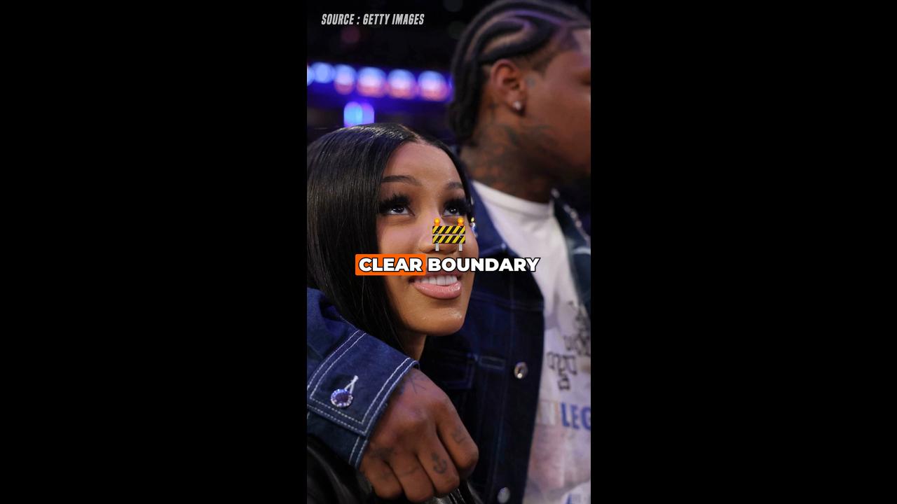 Video thumbnail for Cardi B Reportedly Issues Firm Warning to Stefon Diggs Amid Baby Mama Drama