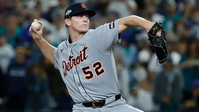 'Video thumbnail for Troy Melton 2025 MiLB Highlights!'