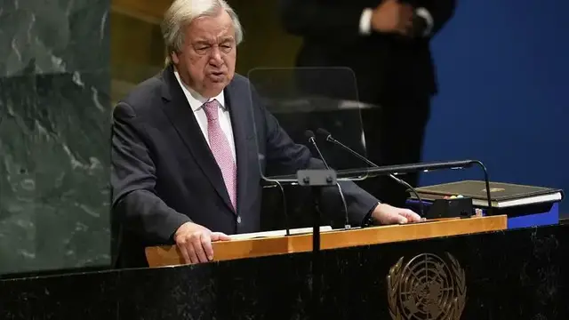 'Video thumbnail for UN at 80: global leaders gather next week for UNGA in New York'